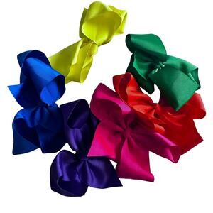 Large bow bundle